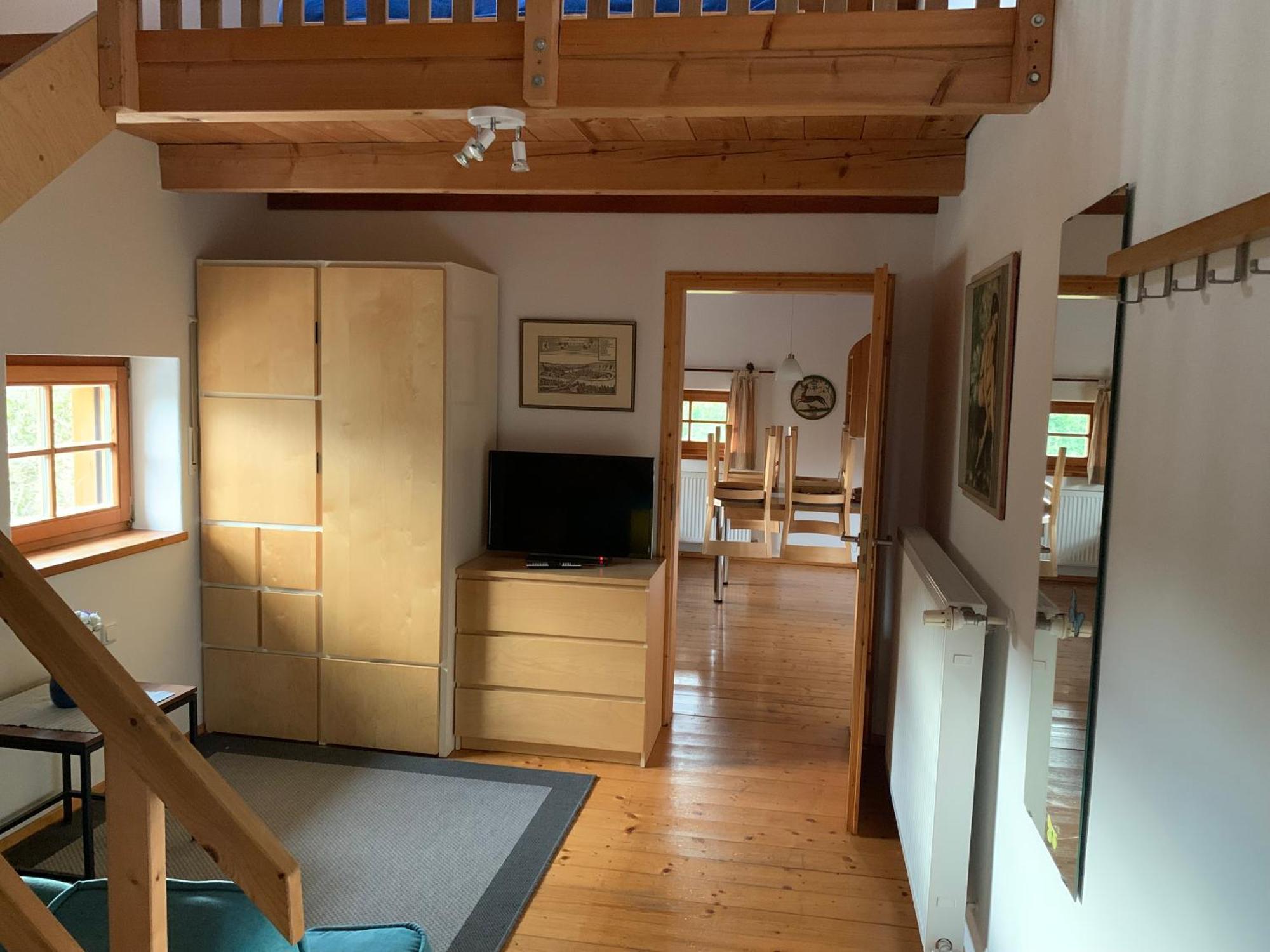 Ferienwohnung Bacher Edling Exterior photo