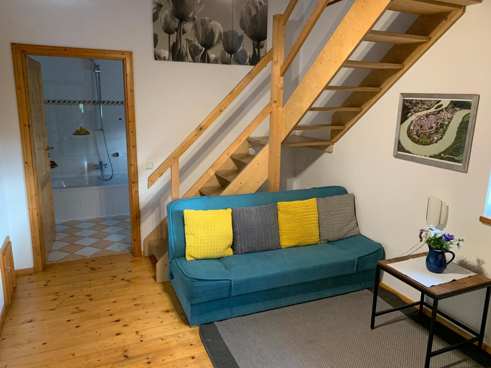 Ferienwohnung Bacher Edling Exterior photo