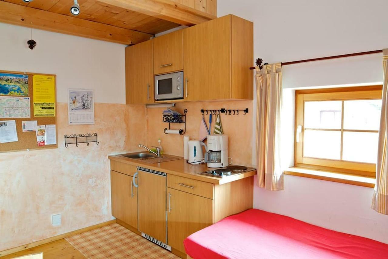 Ferienwohnung Bacher Edling Exterior photo