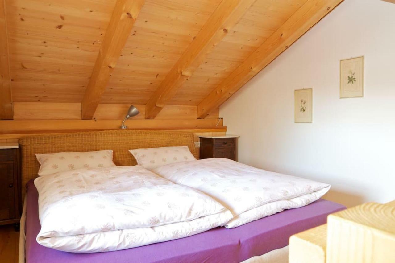 Ferienwohnung Bacher Edling Exterior photo